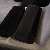 Ligne Roset Confluences sofa with 2 cushions + footrest