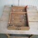Table de ferme vintage