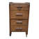 Vintage roll-top desk by the brand Bijou Classeur.