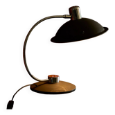 Lampe de table Mid Century réglable en chrome des années 1960
