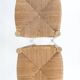 Paire de tabourets hauts vers 1950