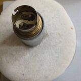 Stone lamp from the 60s/70s.