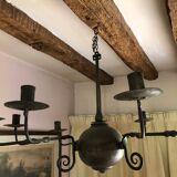 Lustre à feux