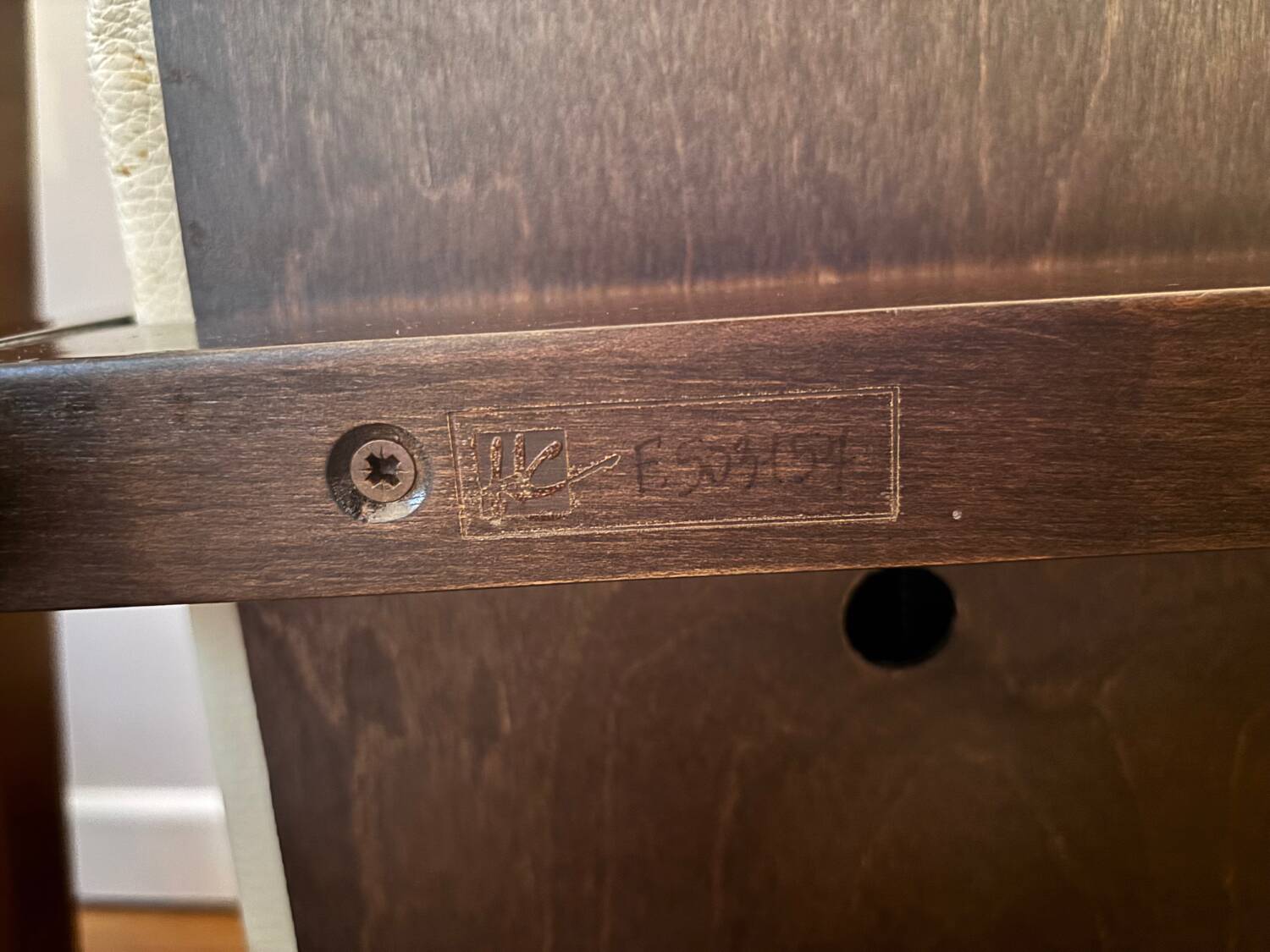 Hugues Chevalier armchairs