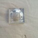 Paire de beurriers baccarat