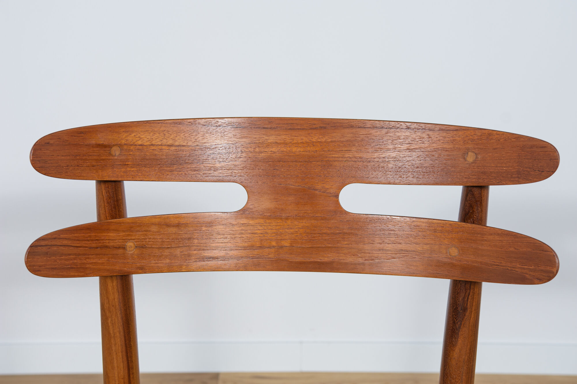 Model 178 Dining Chairs by Johannes Andersen for Bramin , 1960s, Set of 4
