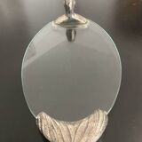 1 Foie gras serving dish and its shovel