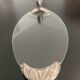 1 Foie gras serving dish and its shovel