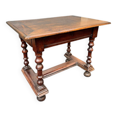 Table bureau Louis XIII haute époque 17eme