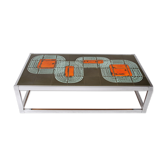 Table low 60s Tile