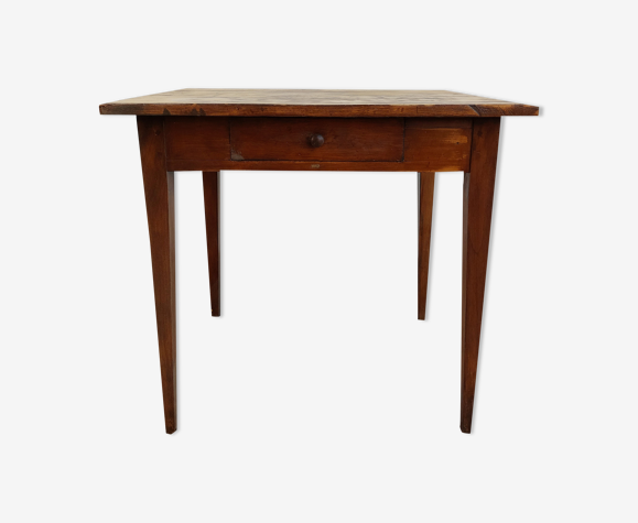 Table en bois bureau