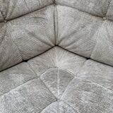 Modular sofa of 4 heaters edition Beka 70s