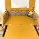 Louis Philippe changing table and dresser