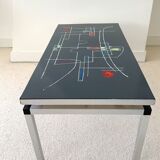 Coffee table from the 60s/70s by Janssens