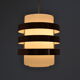 Mid-century Pendant By Drupol, 1970‘s.