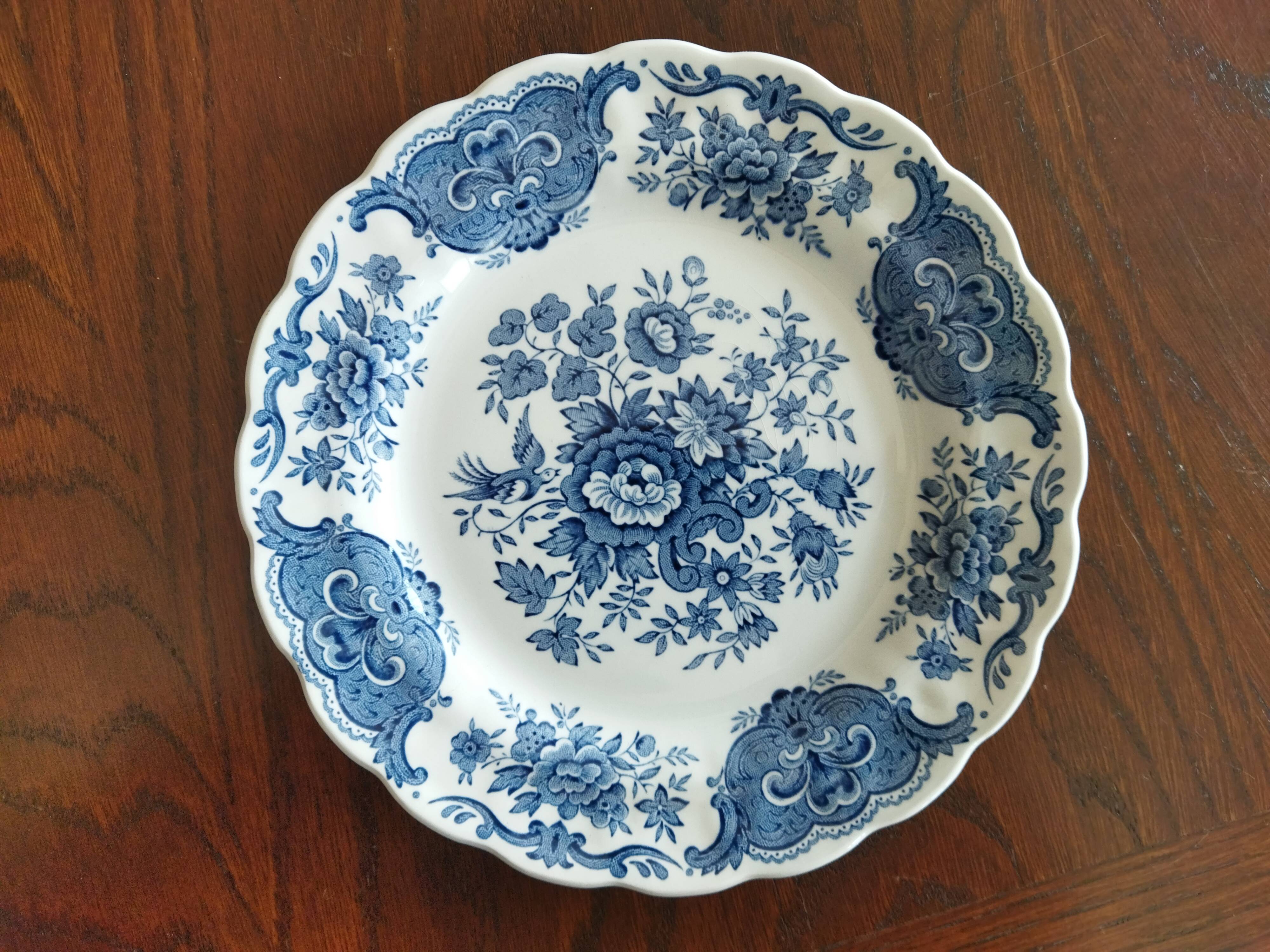 Ridgway "Windsor" cake service