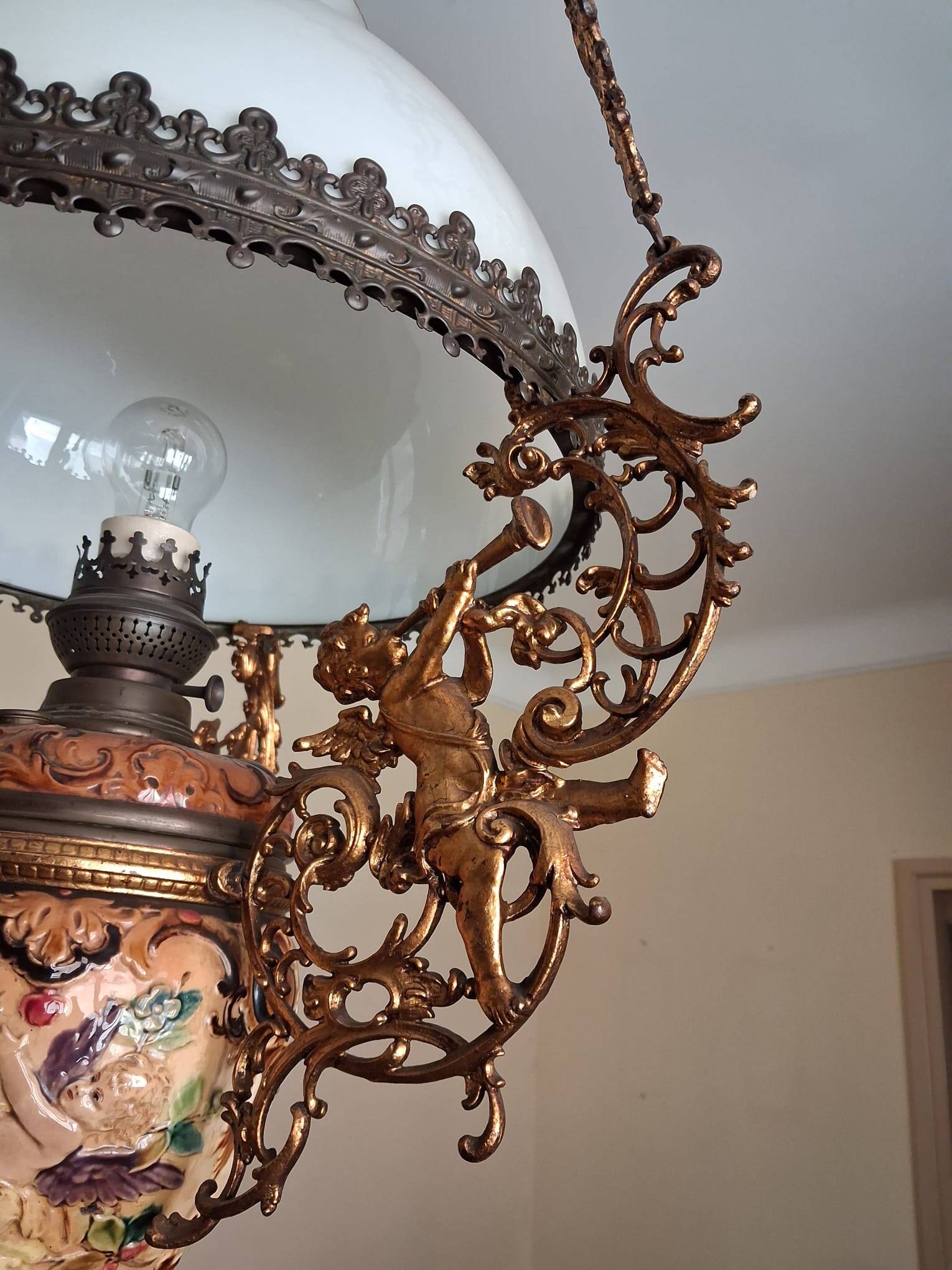 Pendant lamp