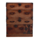 Antique Japanese tansu – Meiji/Taishō period (c.1868-1926) #100