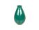 Lucien BRISDOUX Green ceramic vase and gold oil