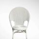 Vintage 1960/70 adult wicker rattan riviera armchair