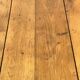 Table Gate-Leg ovale en chêne à abattants, Angleterre, XIXe siècle