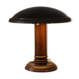 Copper mushroom lamp circa 1940