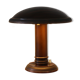 Lampe champignon cuivre vers 1940