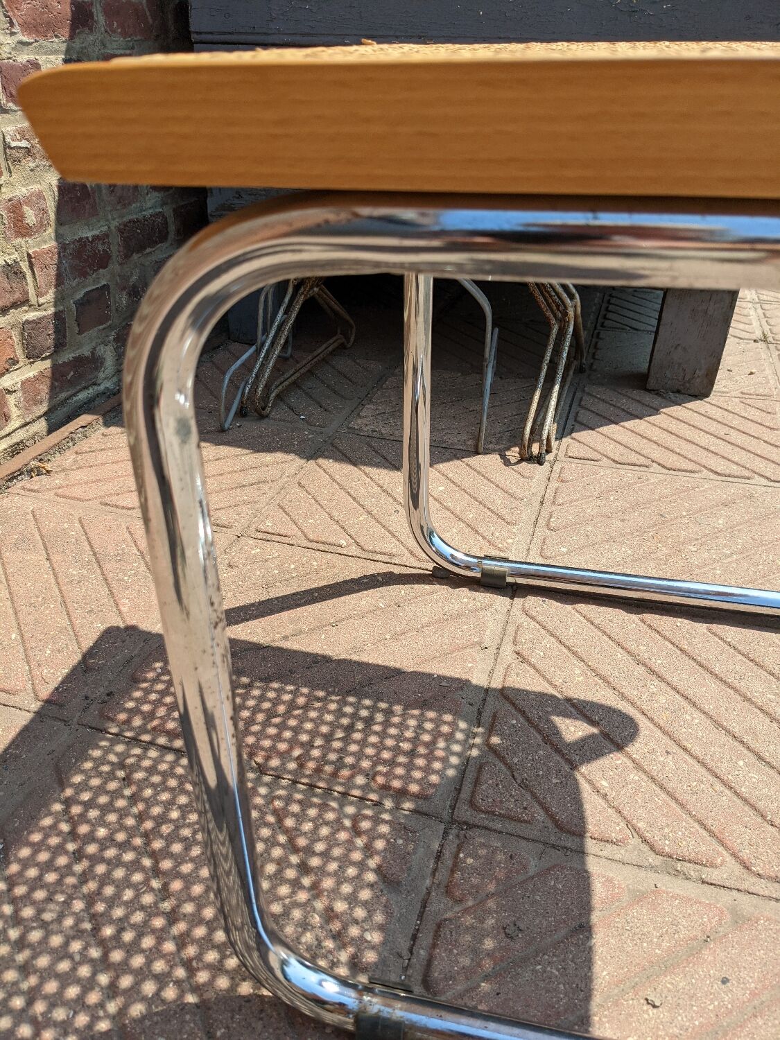 Breuer chair