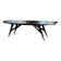 Table Gio Ponti D.859.1 Réédition 2023 Molteni en bois de frêne noir