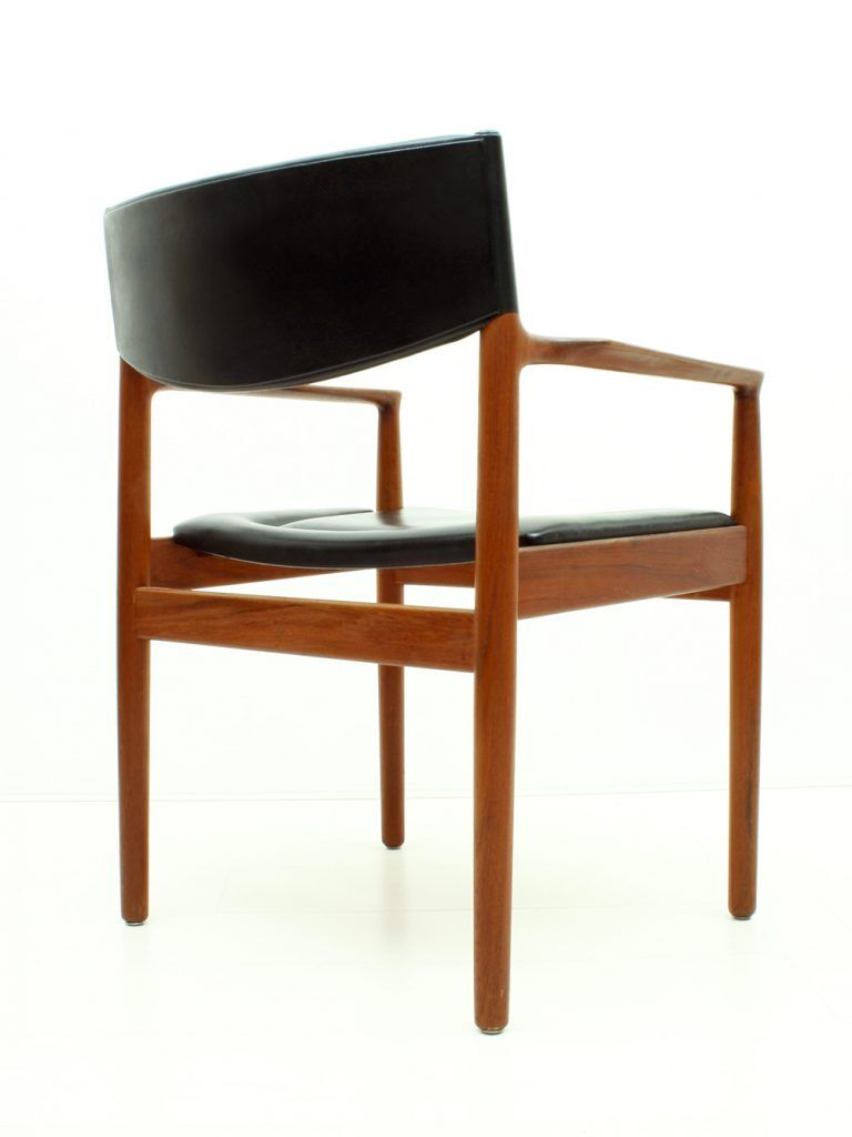 Armchair by Vamo Sønderborg in Denmark 1960