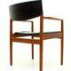 Armchair by Vamo Sønderborg in Denmark 1960