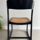 Chaise traîneau Baumann vintage