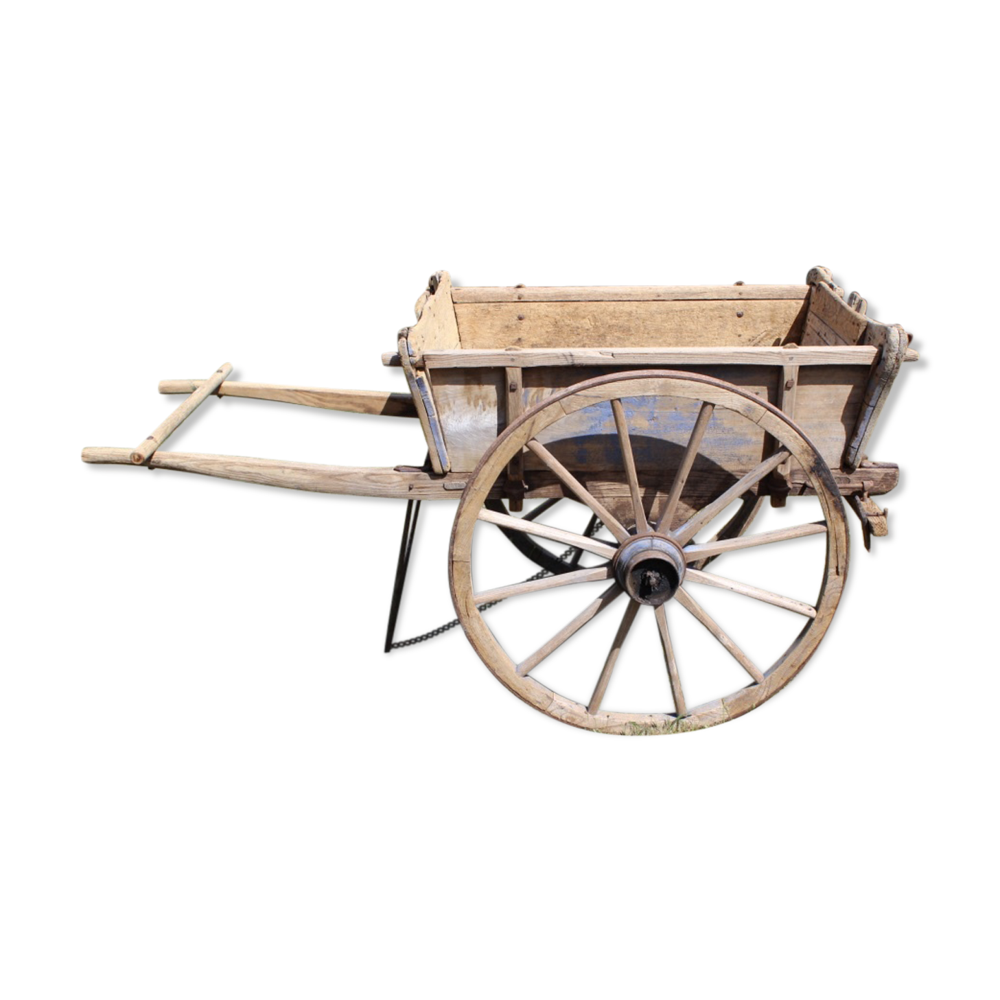 Charrette à bras 1900 | Selency