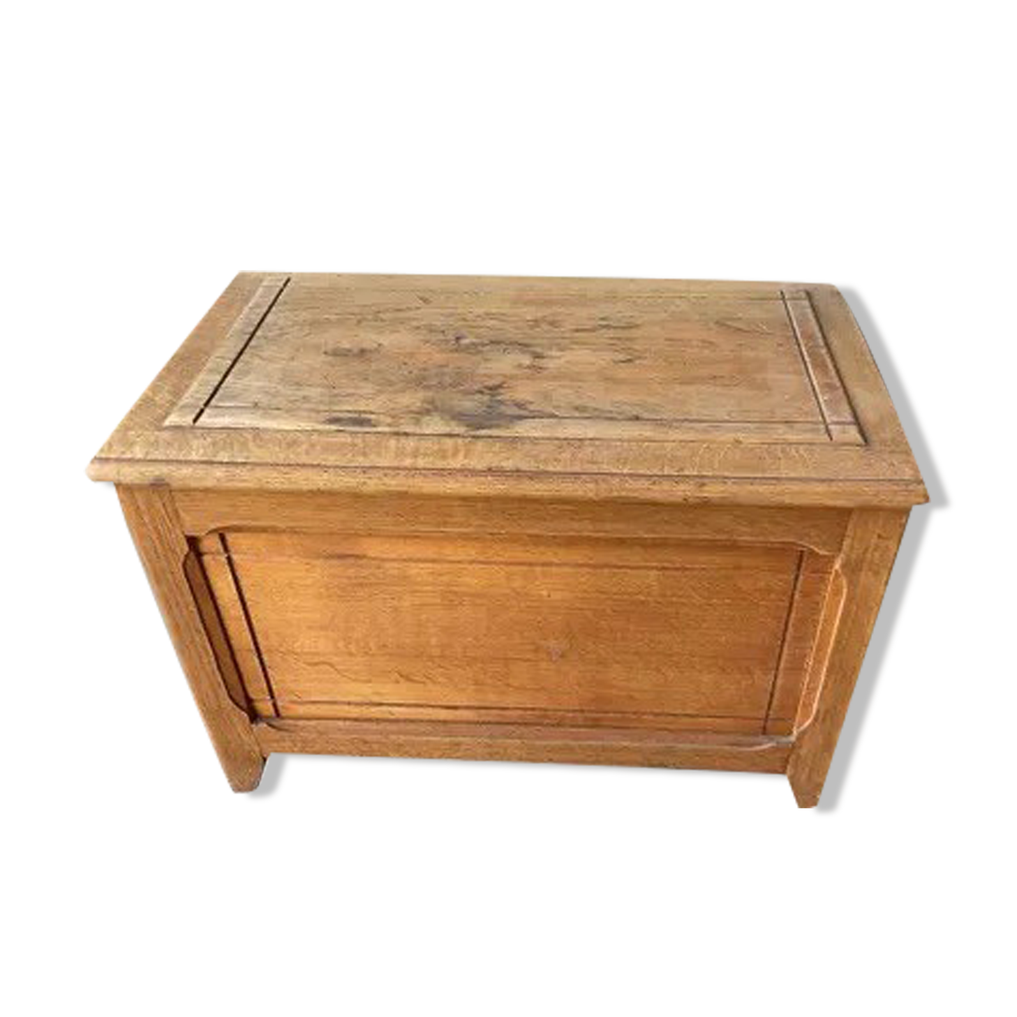 Wooden chest