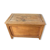 Wooden chest