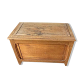 Coffre en bois