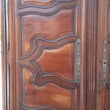 Louis XV wardrobe