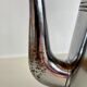 Stainless steel coffee maker 60s brand ALSA (pure copper nickel chrome)