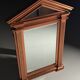 Neoclassical mirror copper colour