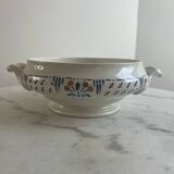 Gien soup tureen salad bowl