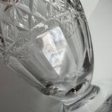 Carafe en cristal Saint-Louis, modèle Massenet