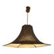 Large pagoda chandelier from the 70s