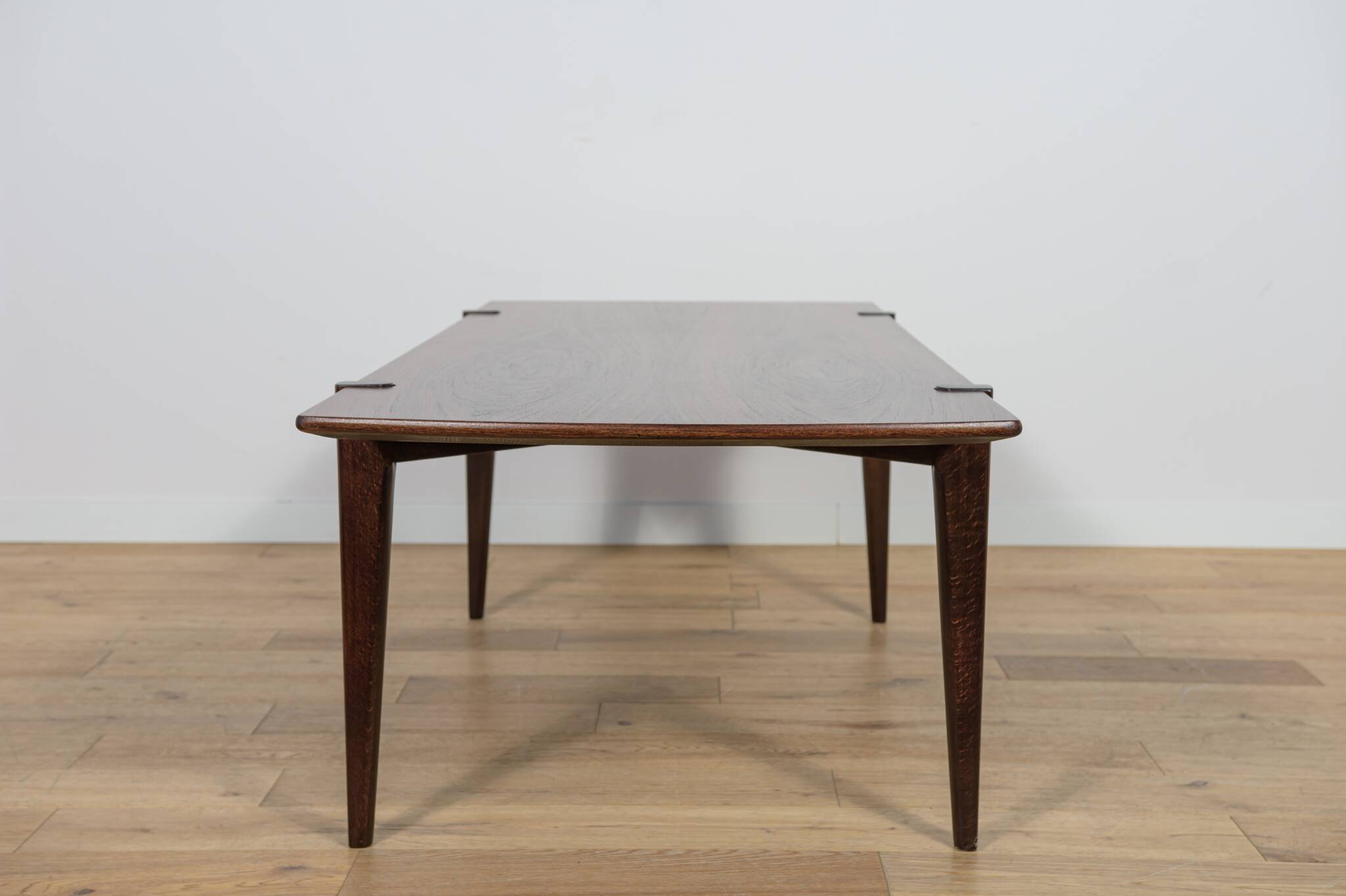 Rosewood Coffee Table by David Rosén for Nordiska Kompaniet, Sweden, 1960s