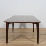 Rosewood Coffee Table by David Rosén for Nordiska Kompaniet, Sweden, 1960s