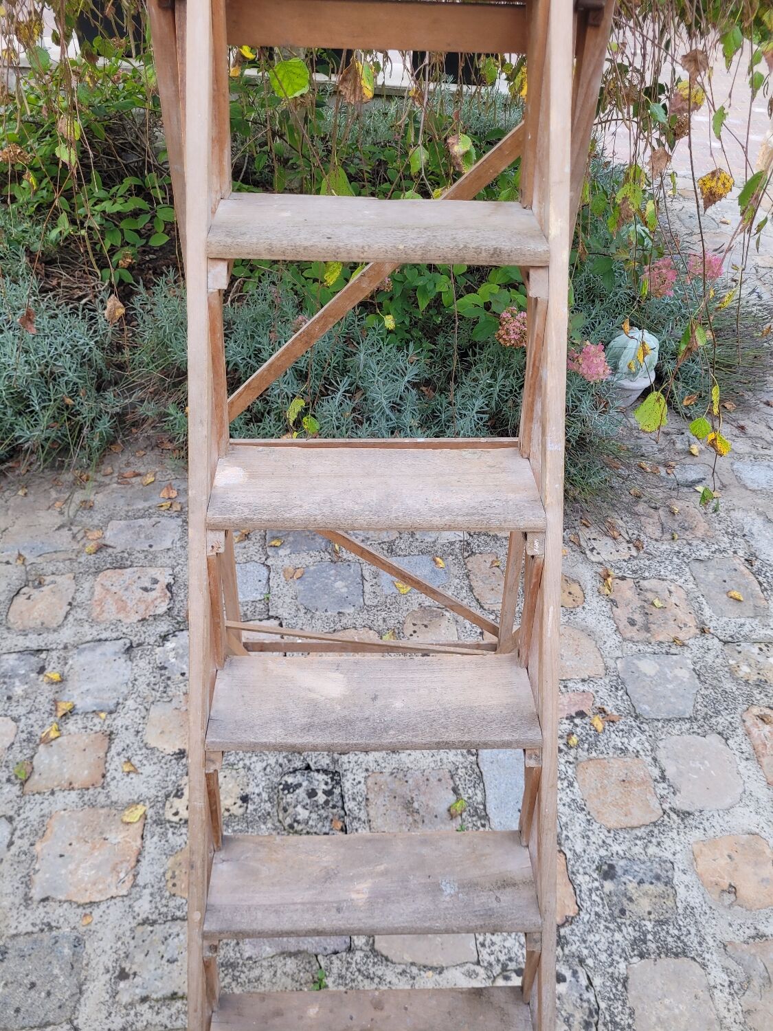 Painter's stepladder 6 steps