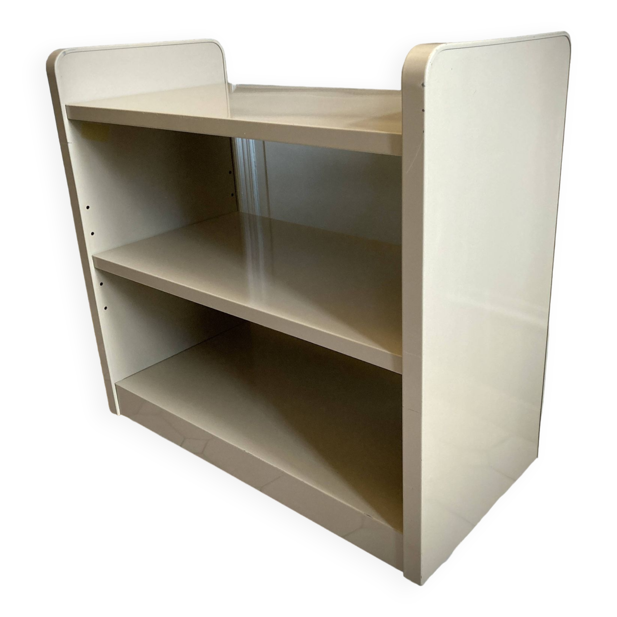 Low rolling and industrial furniture from the 70s