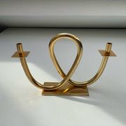 Candlestick holder Il Remetallo