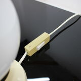Retro table lamp, 1980.