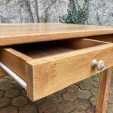 Vintage farmhouse table