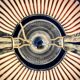 Lampe de table Fratelli Toso 1960's Murano